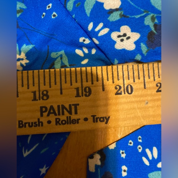 NWOT Girls Size L Pinkiwine Wraparound Flower Dress - Picture 15 of 16